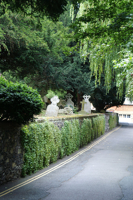 カンタベリー大聖堂、聖オーガスティン大修道院及び聖マーティン教会の画像5