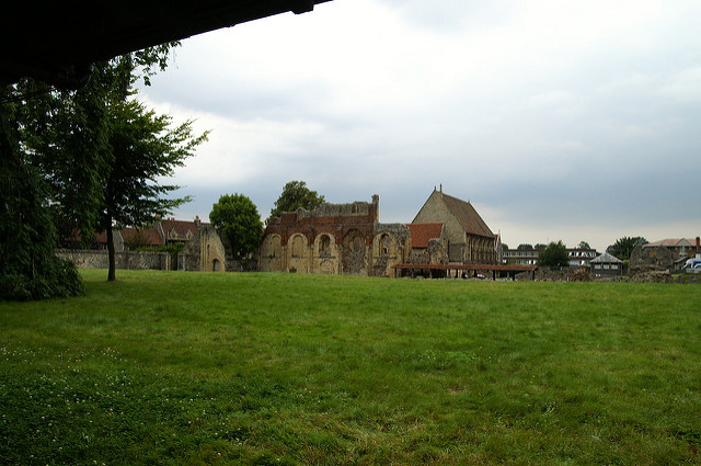 カンタベリー大聖堂、聖オーガスティン大修道院及び聖マーティン教会の画像7