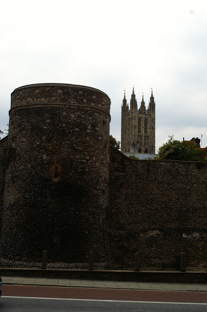 カンタベリー大聖堂、聖オーガスティン大修道院及び聖マーティン教会の画像8