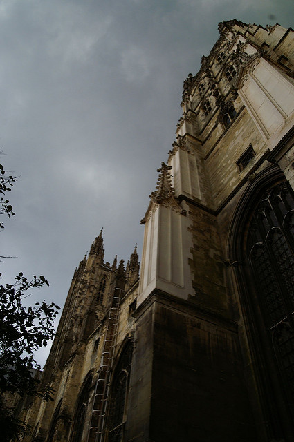 カンタベリー大聖堂、聖オーガスティン大修道院及び聖マーティン教会の画像9