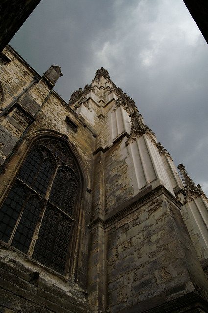 カンタベリー大聖堂、聖オーガスティン大修道院及び聖マーティン教会の画像10