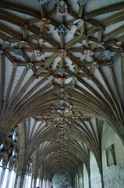 カンタベリー大聖堂、聖オーガスティン大修道院及び聖マーティン教会の画像11