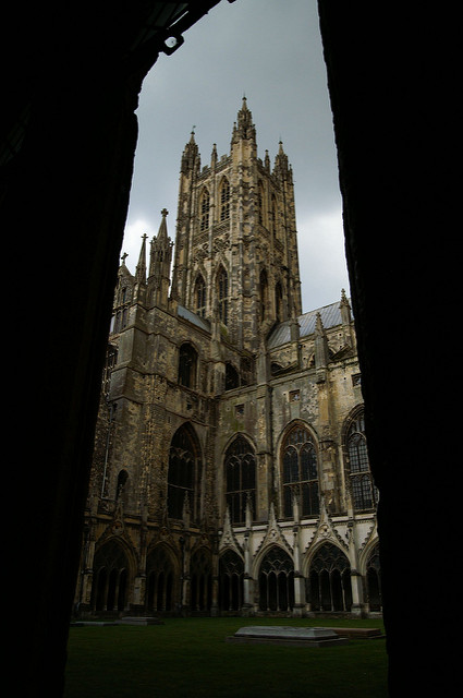 カンタベリー大聖堂、聖オーガスティン大修道院及び聖マーティン教会の画像12