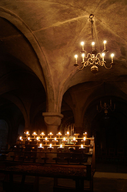 カンタベリー大聖堂、聖オーガスティン大修道院及び聖マーティン教会の画像18