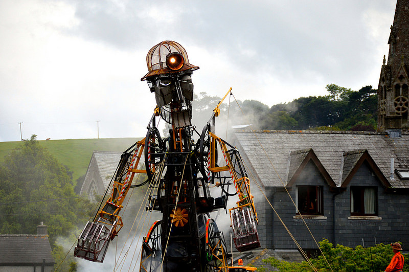 コーンウォールとウェストデヴォンの鉱山景観の画像9