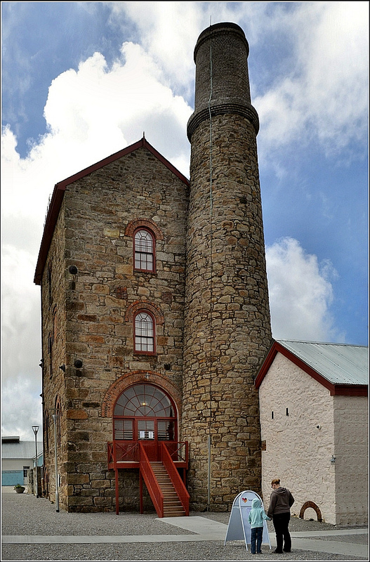 コーンウォールとウェストデヴォンの鉱山景観の画像10