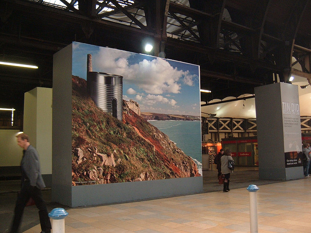 コーンウォールとウェストデヴォンの鉱山景観の画像20