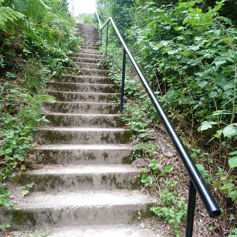 ポントカサステ水路橋と運河の画像13