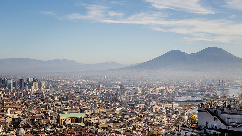 ナポリ歴史地区の画像3