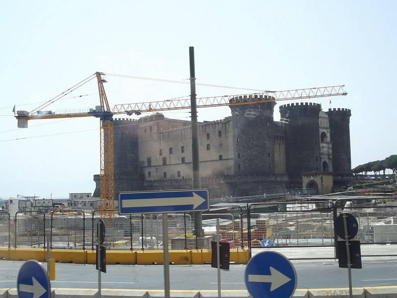 ナポリ歴史地区の画像6