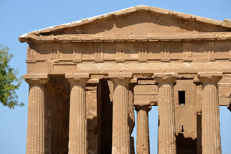 アグリジェントの遺跡地域の画像1