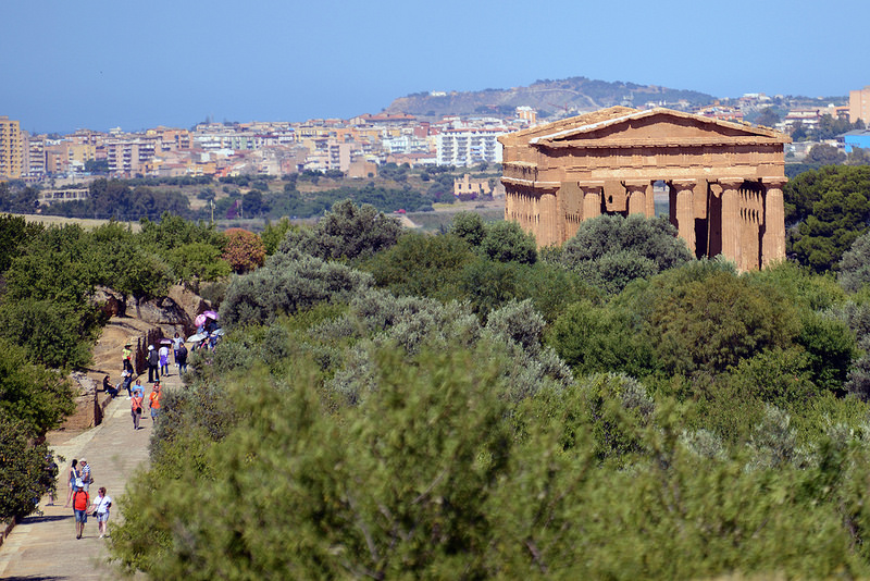 アグリジェントの遺跡地域の画像6