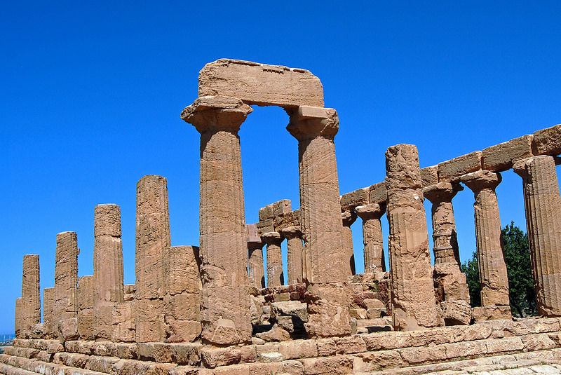 アグリジェントの遺跡地域の画像10