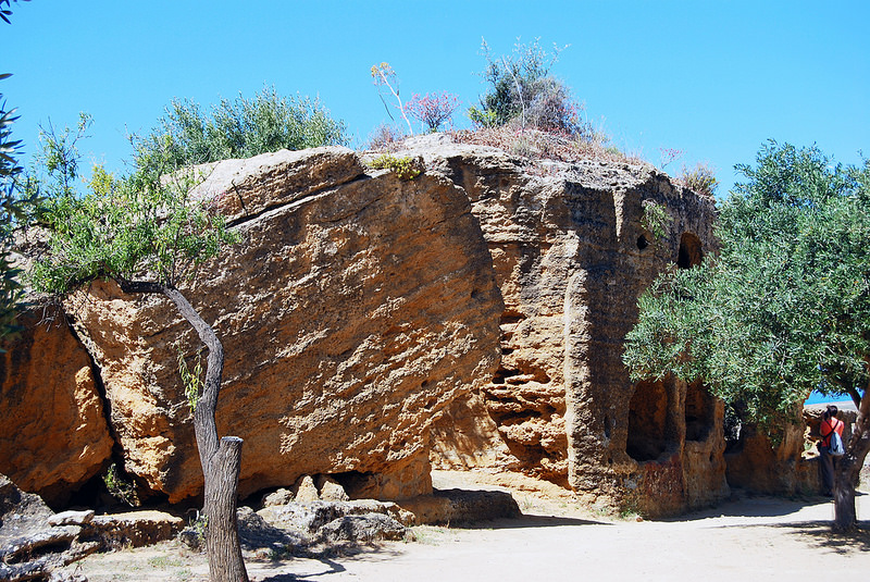 アグリジェントの遺跡地域の画像17