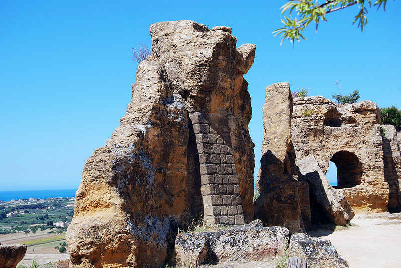 アグリジェントの遺跡地域の画像19