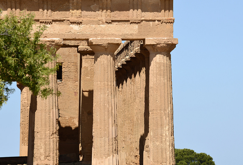アグリジェントの遺跡地域の画像25