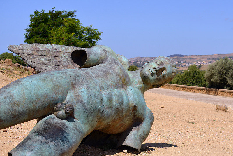 アグリジェントの遺跡地域の画像27