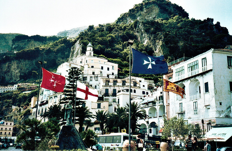 アマルフィ海岸の画像7