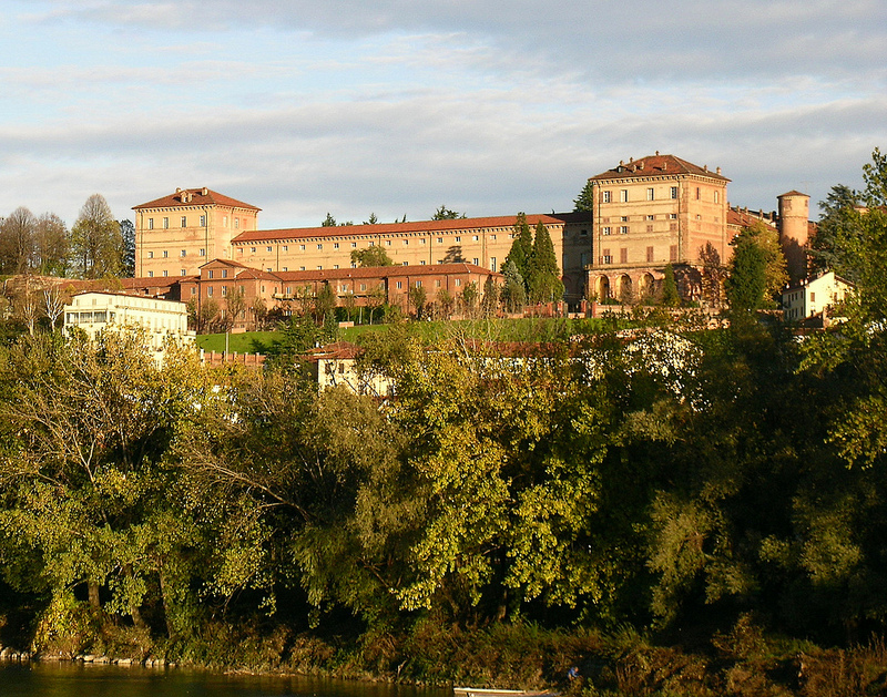 モンカリエーリ城の画像1