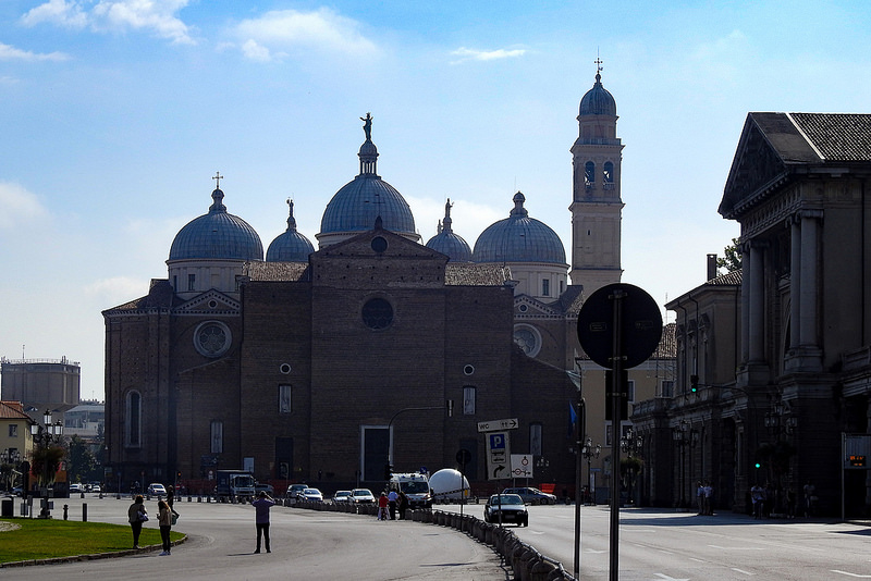 パドヴァの植物園（オルト・ボタニコ）の画像2