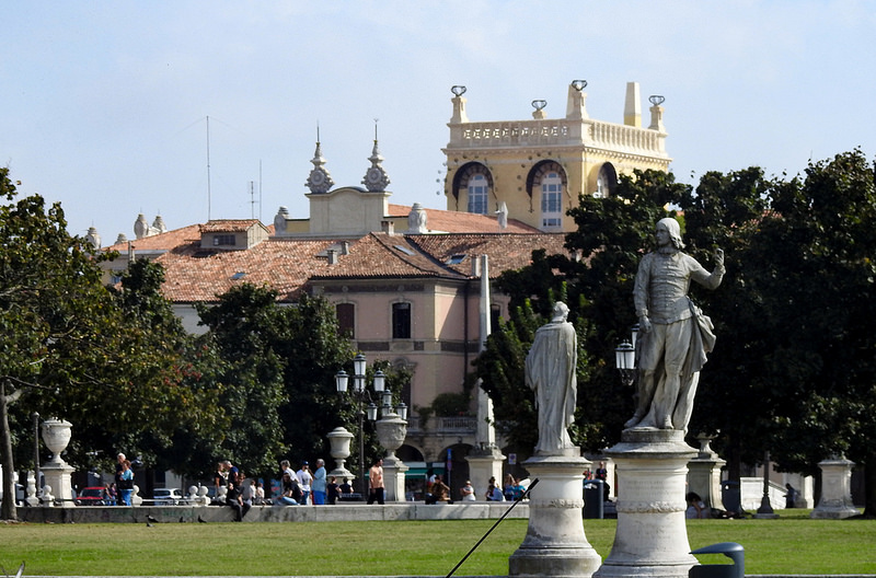 パドヴァの植物園（オルト・ボタニコ）の画像3