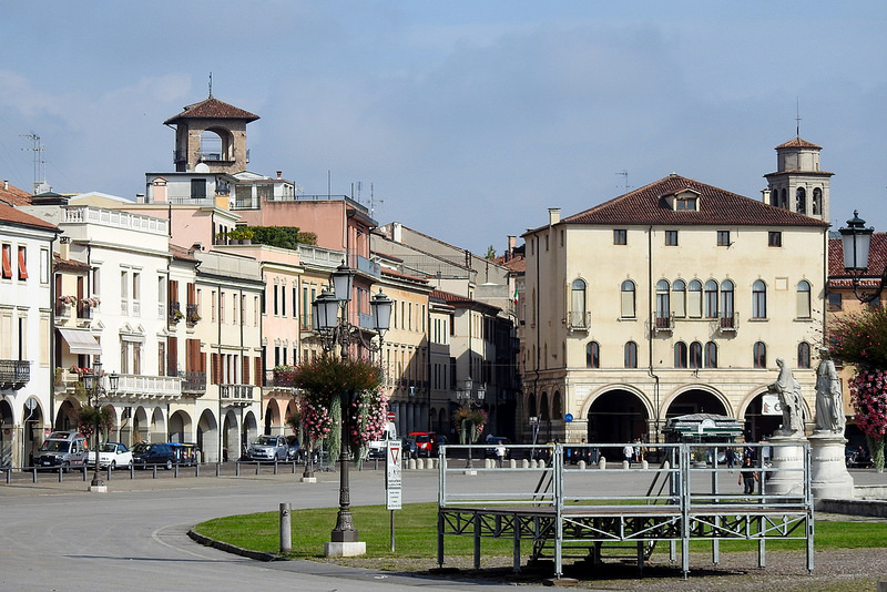 パドヴァの植物園（オルト・ボタニコ）の画像4