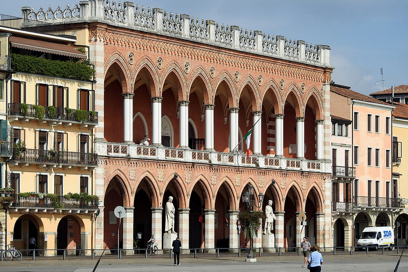 パドヴァの植物園（オルト・ボタニコ）の画像5