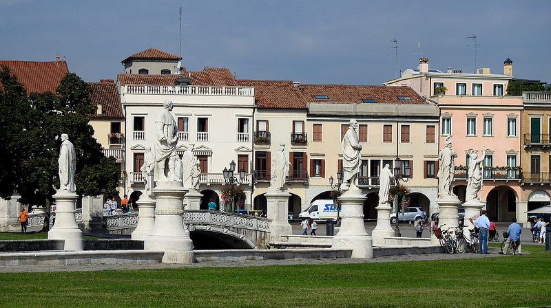 パドヴァの植物園（オルト・ボタニコ）の画像6