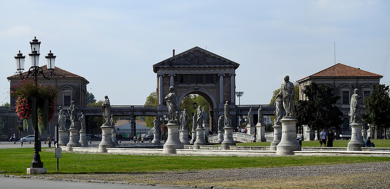 パドヴァの植物園（オルト・ボタニコ）の画像7