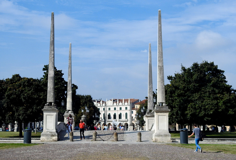 パドヴァの植物園（オルト・ボタニコ）の画像9