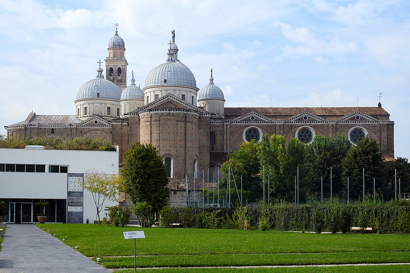 パドヴァの植物園（オルト・ボタニコ）の画像13