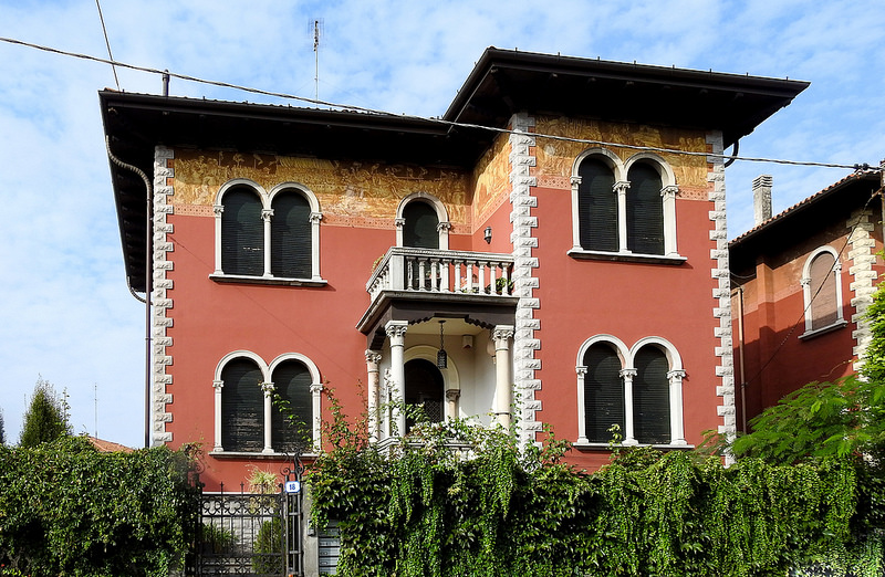 パドヴァの植物園（オルト・ボタニコ）の画像14