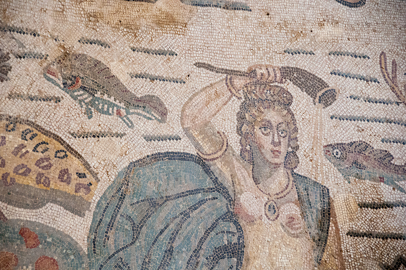 ヴィッラ・ロマーナ・デル・カサーレの画像3