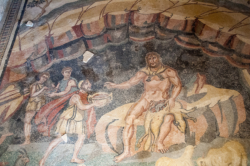 ヴィッラ・ロマーナ・デル・カサーレの画像2