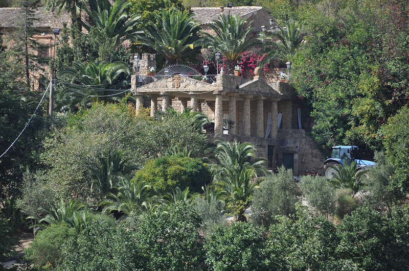 ヴィッラ・ロマーナ・デル・カサーレの画像5