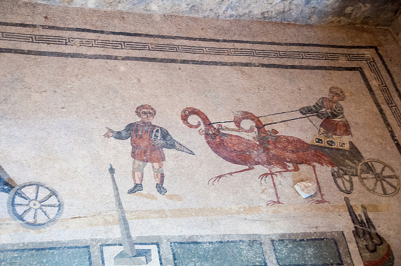 ヴィッラ・ロマーナ・デル・カサーレの画像14