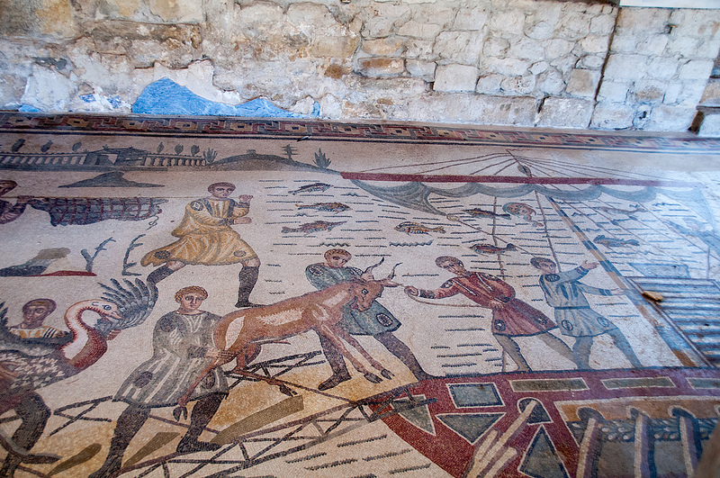 ヴィッラ・ロマーナ・デル・カサーレの画像24