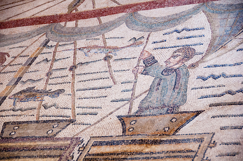 ヴィッラ・ロマーナ・デル・カサーレの画像26