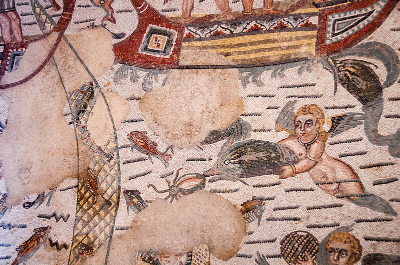 ヴィッラ・ロマーナ・デル・カサーレの画像29