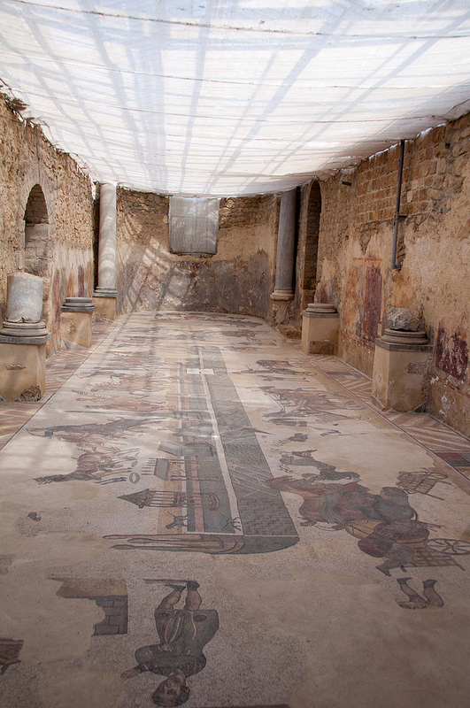 ヴィッラ・ロマーナ・デル・カサーレの画像30