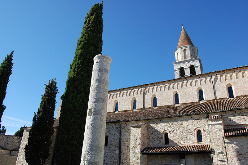 アクィレイアの遺跡地域とバシリカ総主教聖堂の画像1