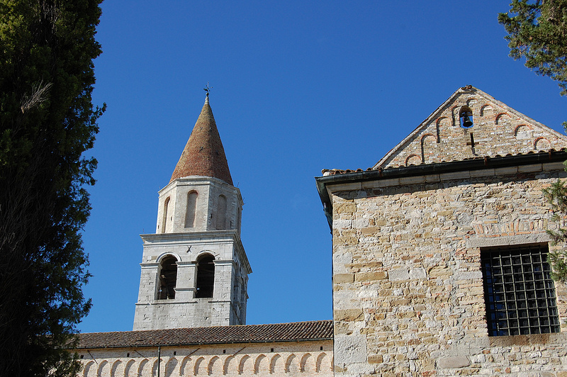 アクィレイアの遺跡地域とバシリカ総主教聖堂の画像5