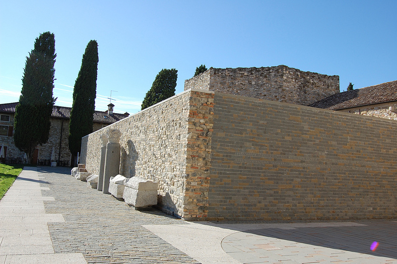 アクィレイアの遺跡地域とバシリカ総主教聖堂の画像9