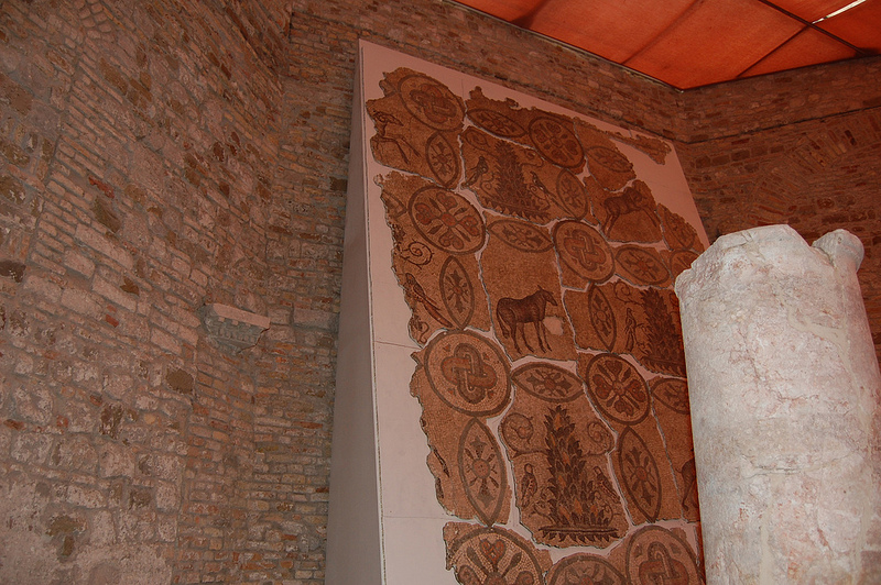 アクィレイアの遺跡地域とバシリカ総主教聖堂の画像13