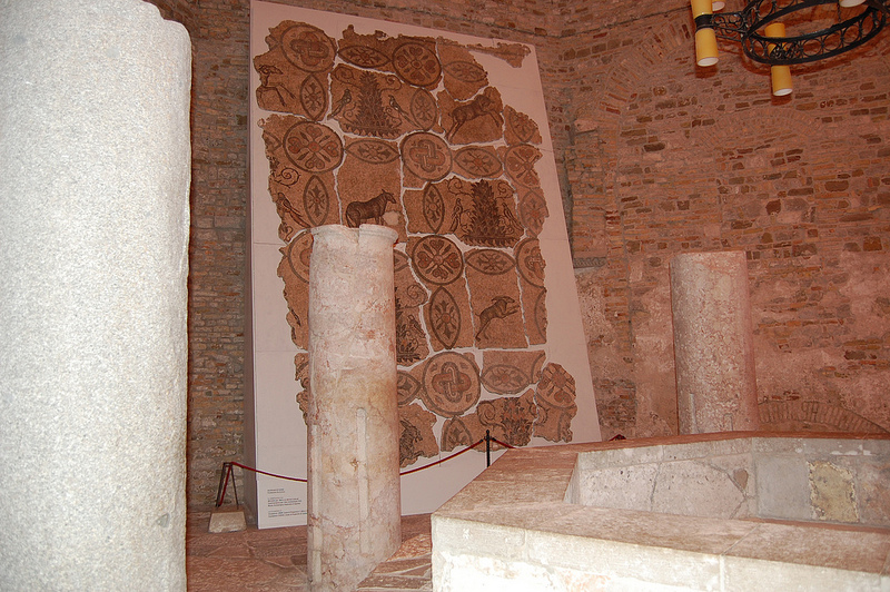 アクィレイアの遺跡地域とバシリカ総主教聖堂の画像14