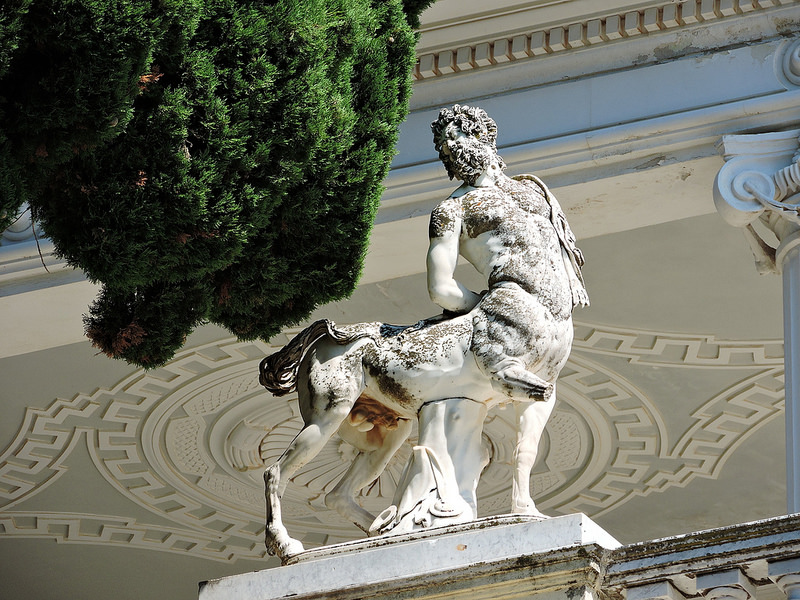 ティヴォリのハドリアヌス別荘の画像5