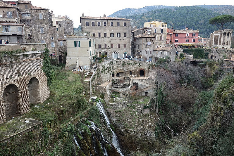 ティヴォリのハドリアヌス別荘の画像6