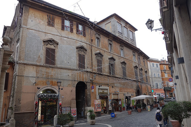 ティヴォリのハドリアヌス別荘の画像8