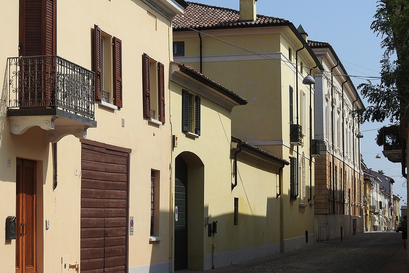 マントヴァとサッビオネータの画像1