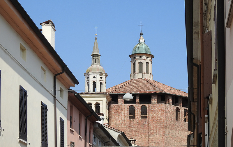 マントヴァとサッビオネータの画像7